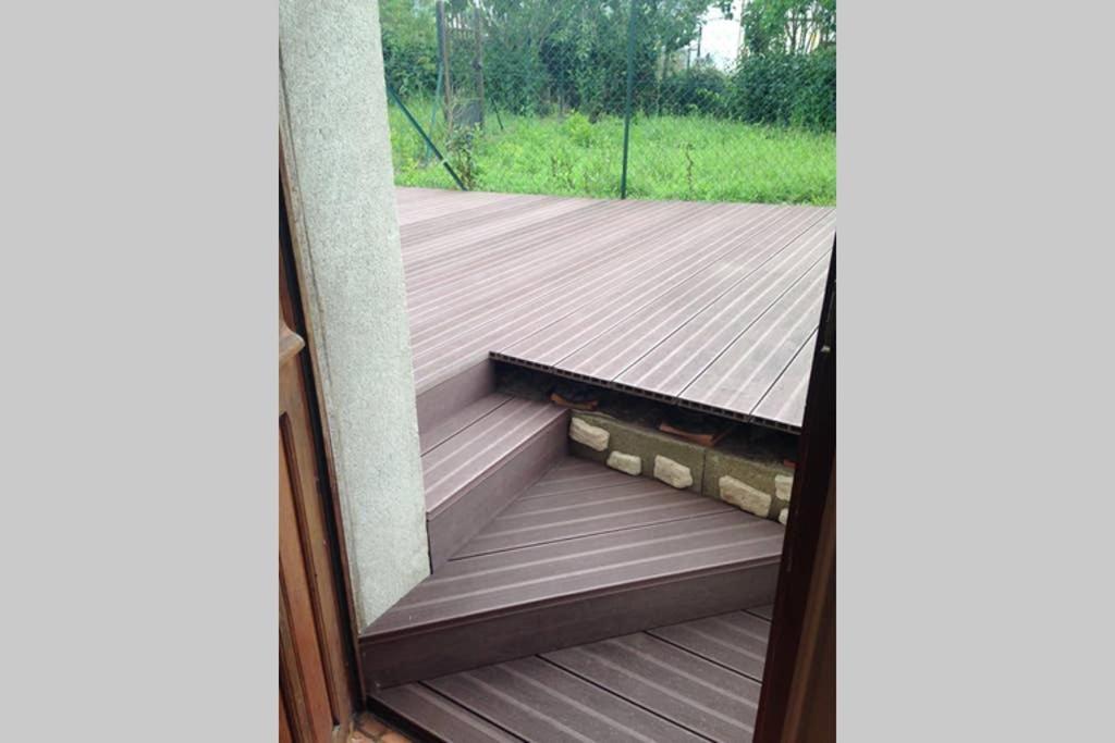 Maison De Caractere Cosy Villa Sambin Екстериор снимка
