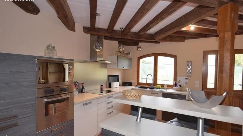 Maison De Caractere Cosy Villa Sambin Екстериор снимка