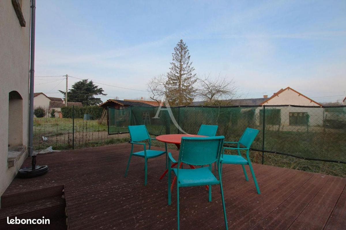 Maison De Caractere Cosy Villa Sambin Екстериор снимка