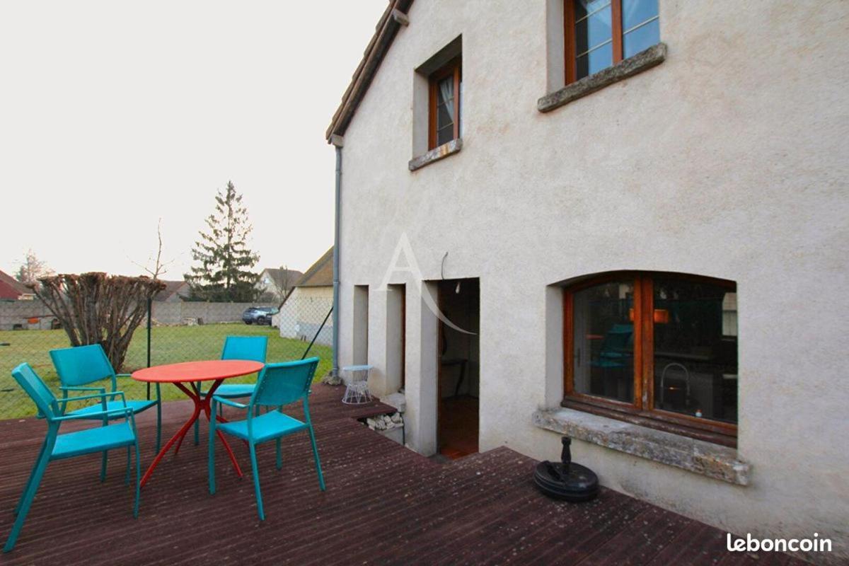 Maison De Caractere Cosy Villa Sambin Екстериор снимка