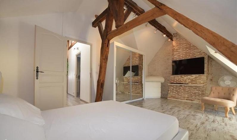Maison De Caractere Cosy Villa Sambin Екстериор снимка