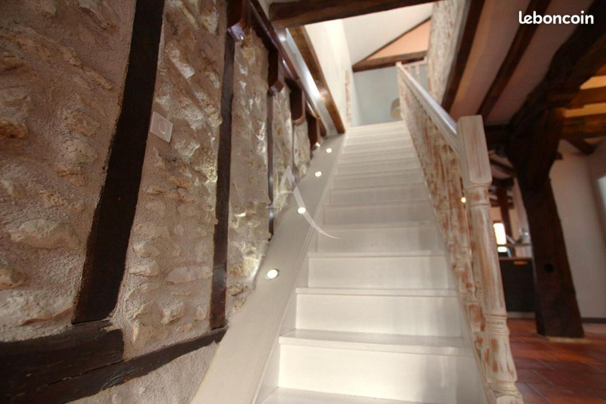 Maison De Caractere Cosy Villa Sambin Екстериор снимка